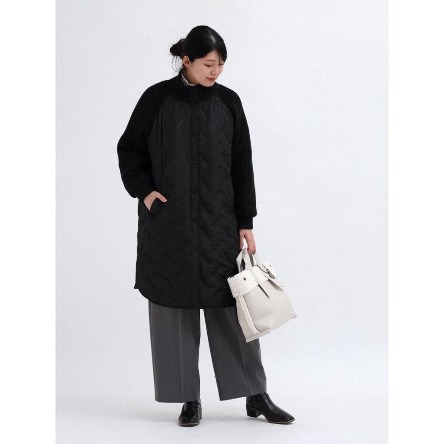 nouer（ヌエール） ボアコンビトートバッグ : マルイ(丸井)Yahoo!店