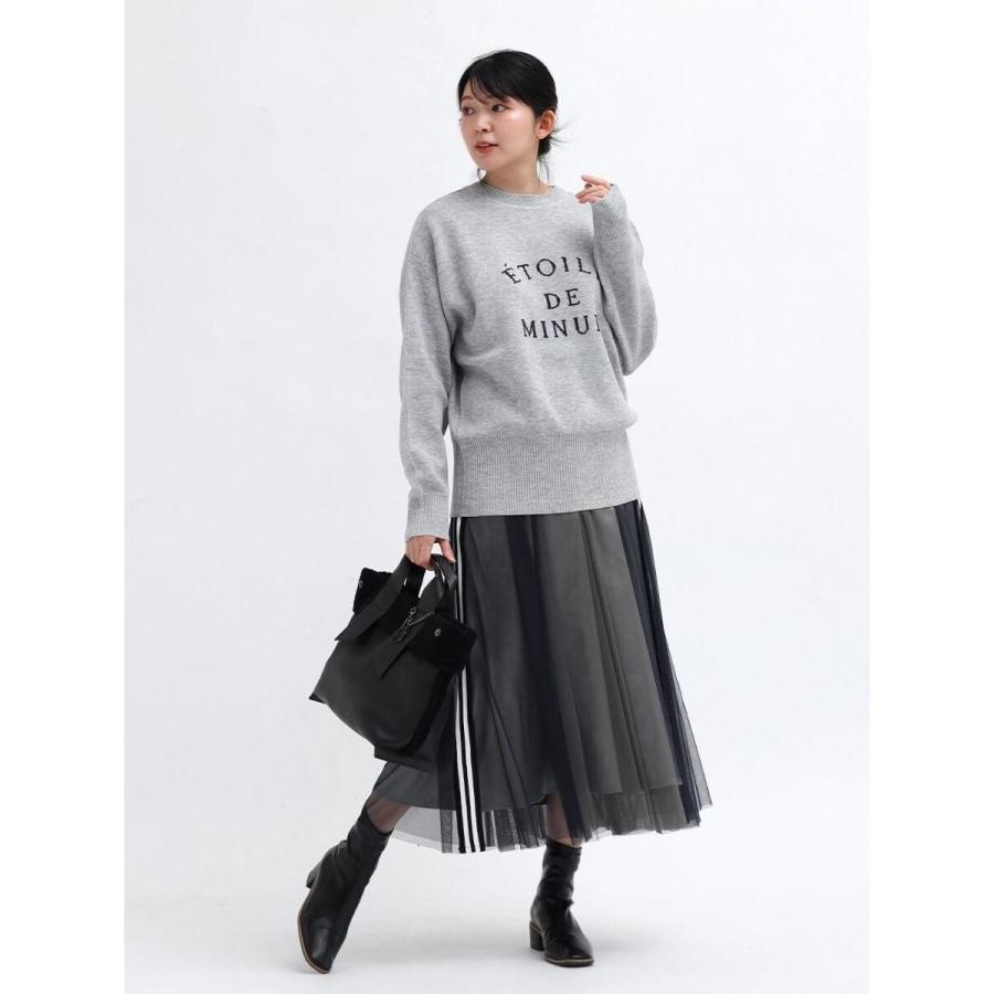 nouer（ヌエール） ボアコンビトートバッグ : マルイ(丸井)Yahoo!店