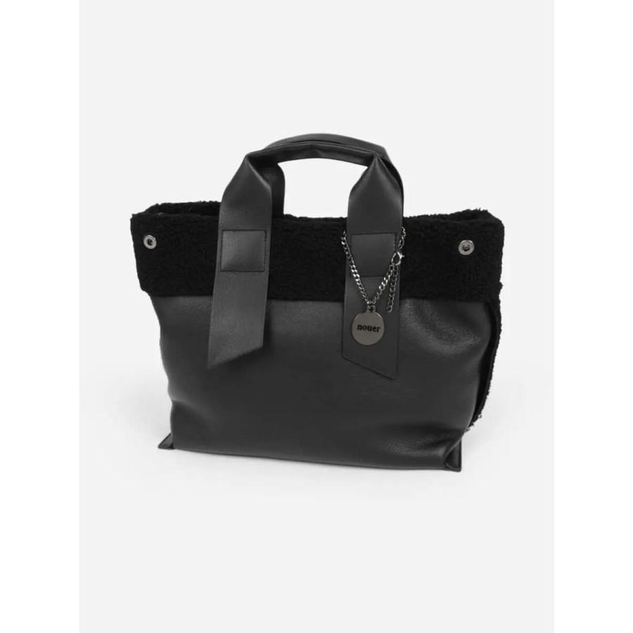 nouer（ヌエール） ボアコンビトートバッグ : マルイ(丸井)Yahoo!店