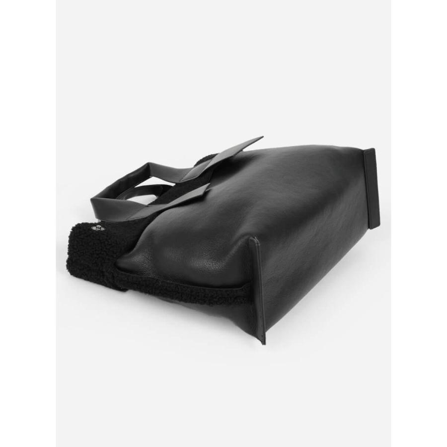 nouer（ヌエール） ボアコンビトートバッグ : マルイ(丸井)Yahoo!店