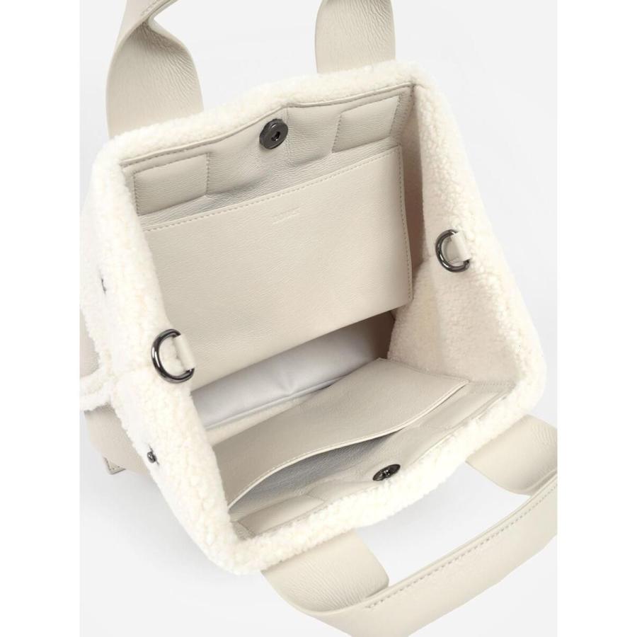 nouer（ヌエール） ボアコンビトートバッグ : マルイ(丸井)Yahoo!店