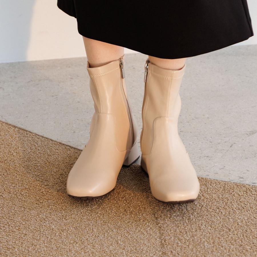 HIMIKO（HIMIKO）/卑弥呼の限定品【WEB限定】【卑弥呼25AW】【撥水】ストレッチブーツ/650407 卑弥呼（HIMIKO） 【特別価格】【WEB限定】【卑弥呼25AW】【撥水