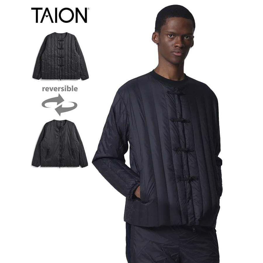 TAION（タイオン） ジャパンスペシャル チャイナボタン ダウン