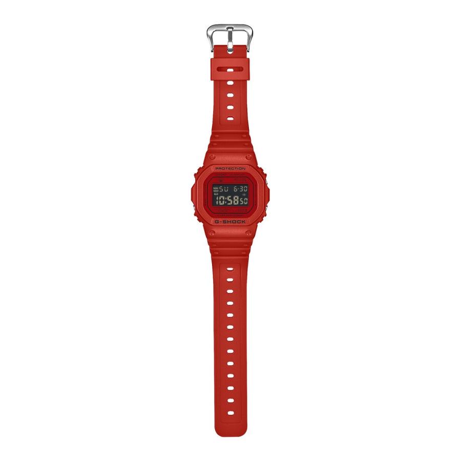 ICONIC RED【国内正規品】DW-5600RRB-4JF_2