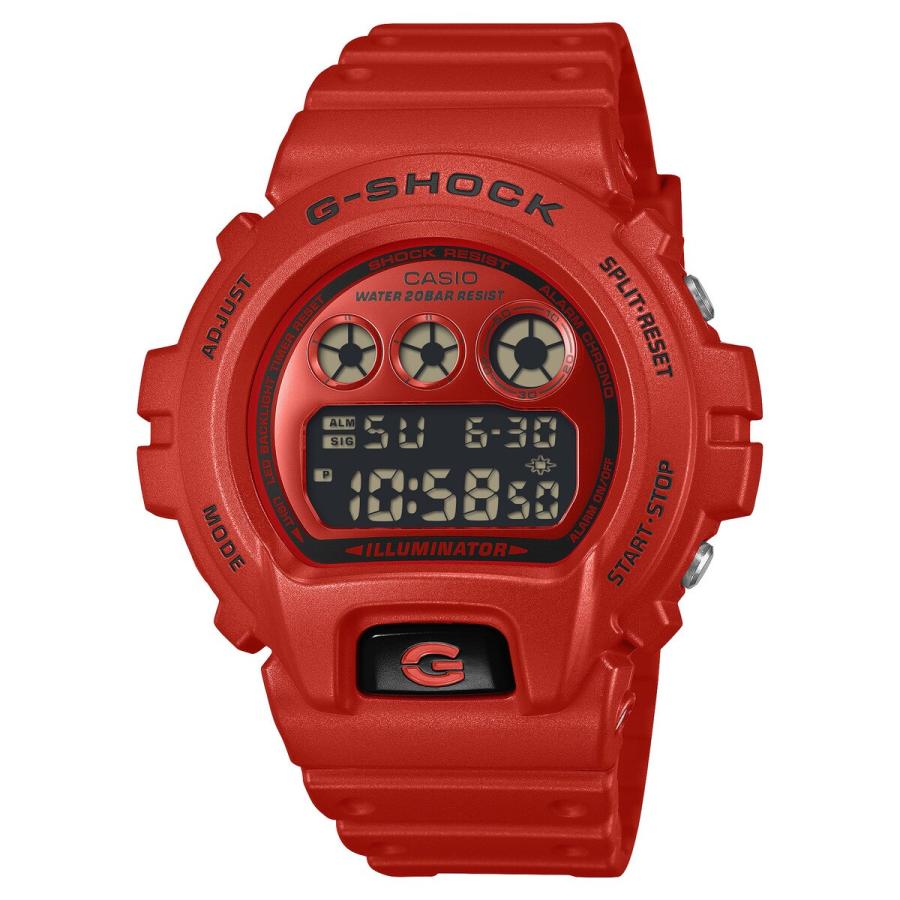 ICONIC RED【国内正規品】DW-6900RRB-4JF_1