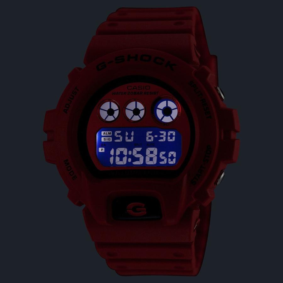 ICONIC RED【国内正規品】DW-6900RRB-4JF_3