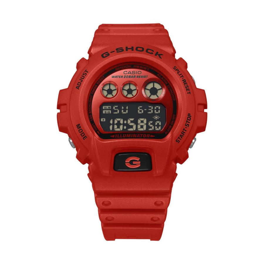 ICONIC RED【国内正規品】DW-6900RRB-4JF_4