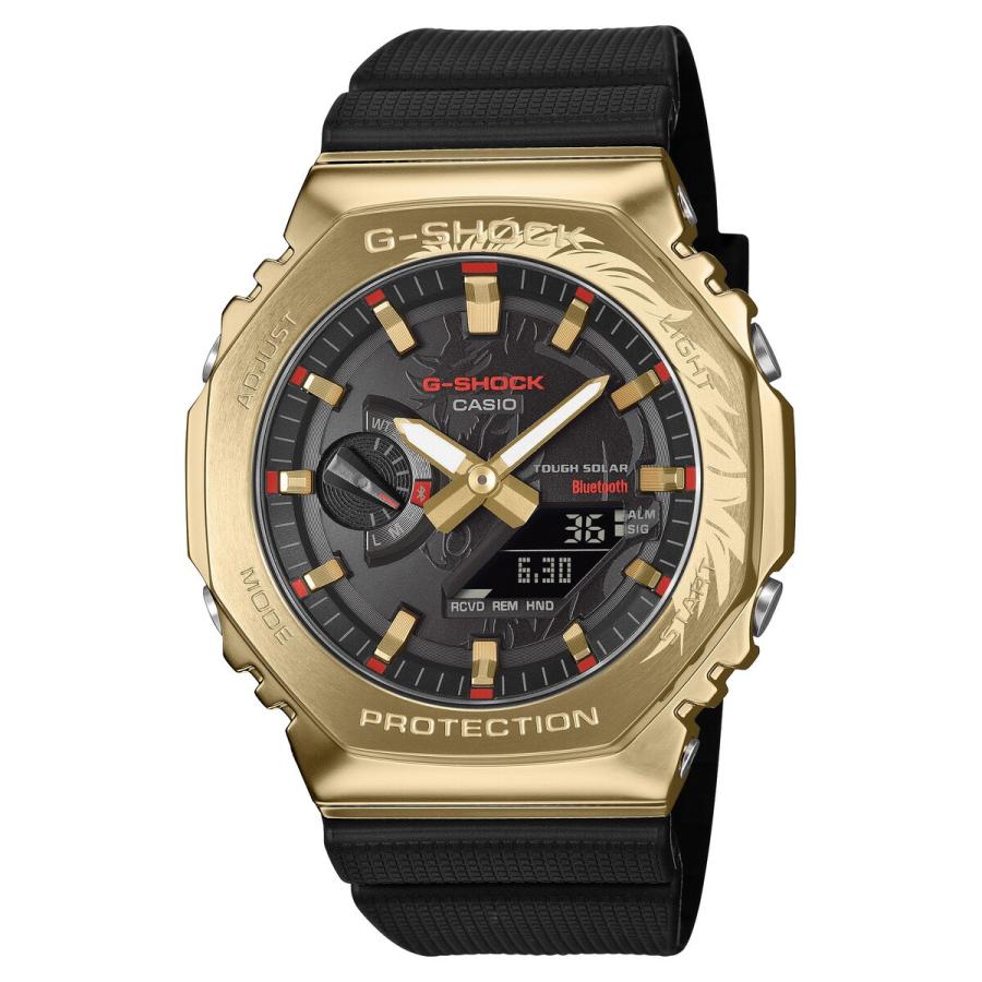 新品未使用　限定品G-SHOCK 干支馬2026年GBM-2100CX-9AJR G-SHOCK LUNAR NEW YEAR 2026 -HORSE-【国内正規品】GBM-2100CX-9AJR