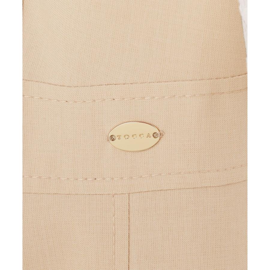 【宮本茉由さん着用】LACE A LA CARTE HALF SLEEVE ドレスの画像