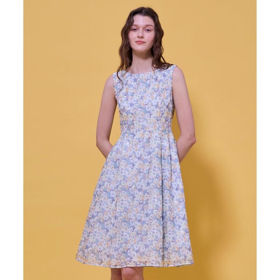 トッカ　アリッサムドレス TOCCA（トッカ） NORTH POLE MEADOW ドレス : マルイ(丸井)Yahoo!店