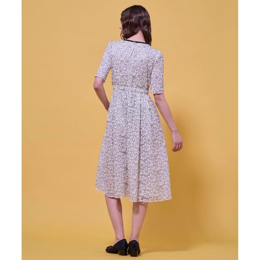 【宮本茉由さん着用】GARDEN OF LACE DRESS ドレスの画像