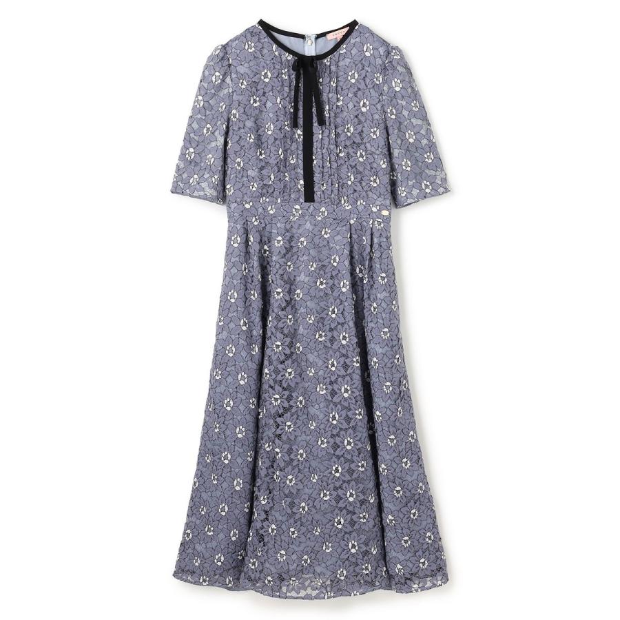 【宮本茉由さん着用】GARDEN OF LACE DRESS ドレスの画像