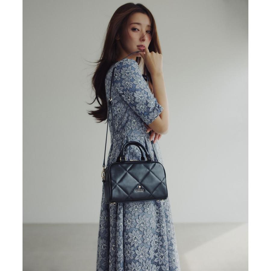 【宮本茉由さん着用】GARDEN OF LACE DRESS ドレスの画像