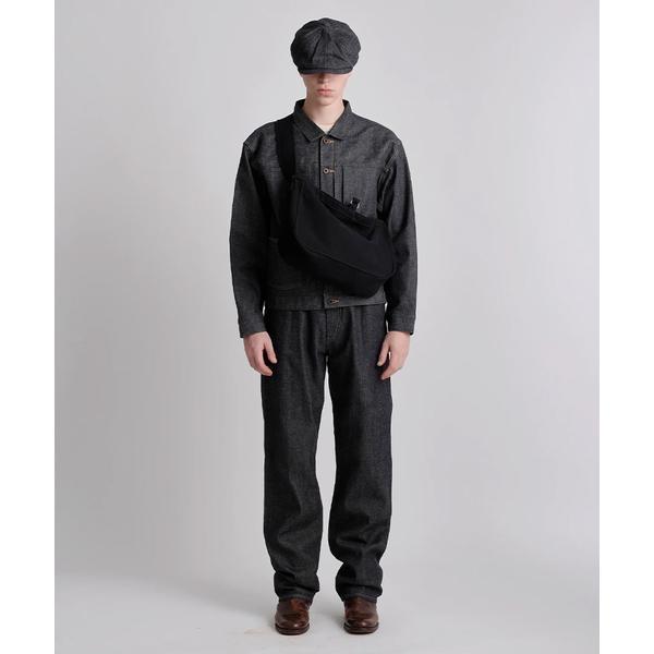 T.T／ティーティー／Lot.004 Newsboy Bag／TAIGA TAKAHASHI／タイガ_1