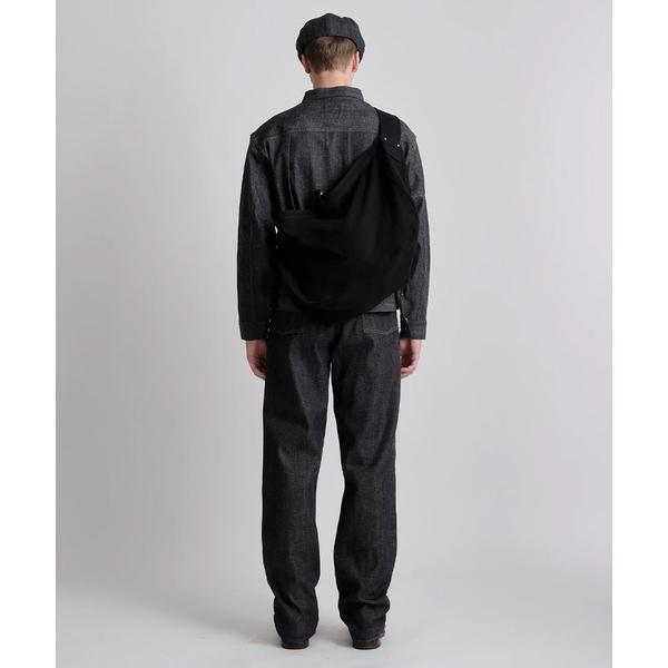 T.T／ティーティー／Lot.004 Newsboy Bag／TAIGA TAKAHASHI／タイガ_3