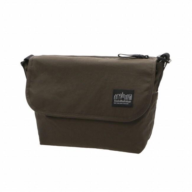 Manhattan Portage BLACK LABEL STANDARD MESSENGER BAG MGNT NYLON