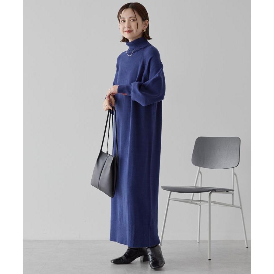 AMERICAN HOLIC（アメリカンホリック） バイパチモックネックニット