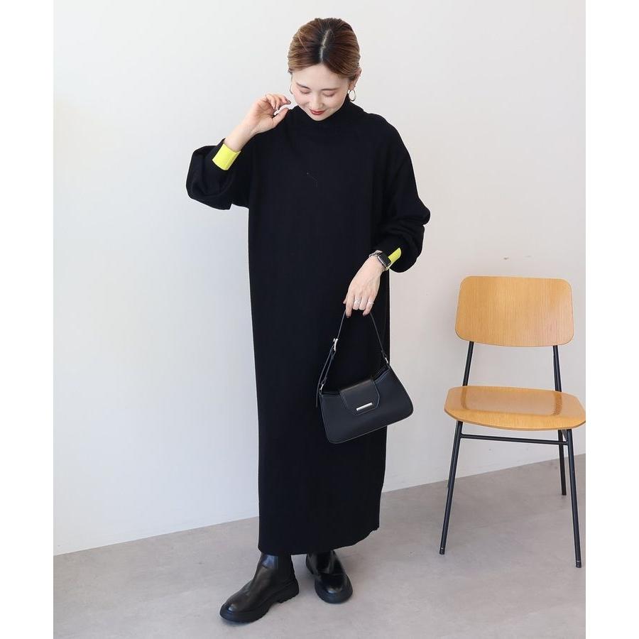 AMERICAN HOLIC（アメリカンホリック） バイパチモックネックニット