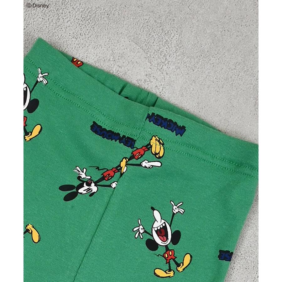 MARKEY'S（マーキーズ） 【Disney】ミッキーマウス/総柄レギンス