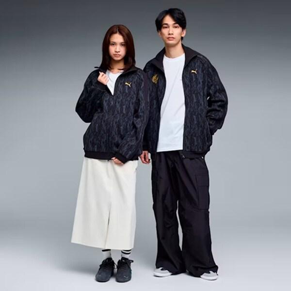 【R】【あおばくん着用 同等品】PUMA／キルティングパーカ M あおばくん着用 同等品】PUMA／キルティングパーカー M 【公式通販】