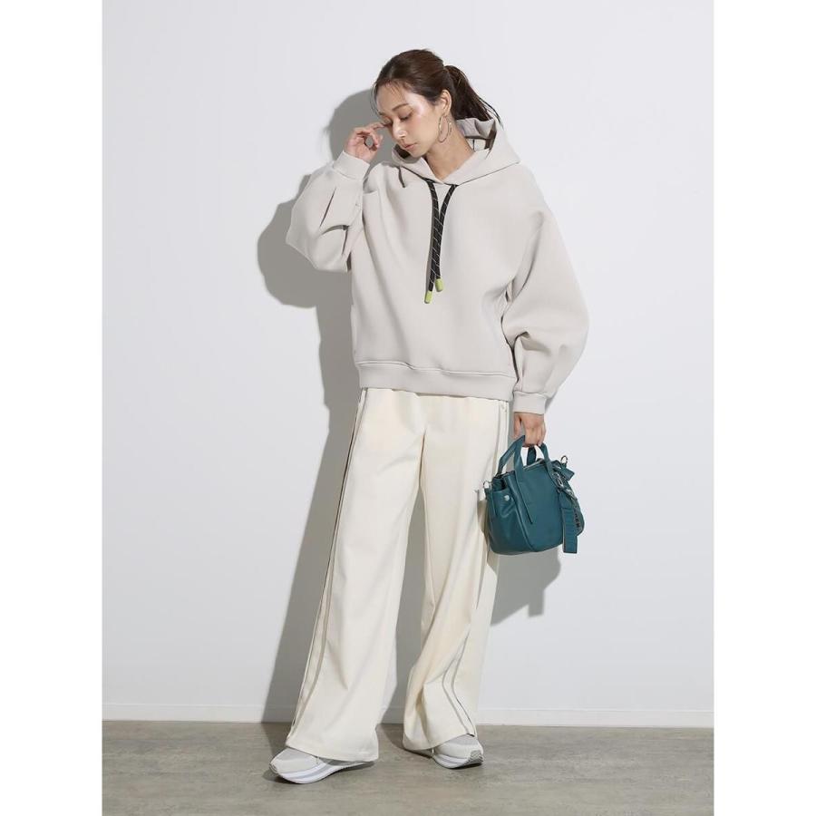 SCOTCLUB（スコットクラブ） ダンボールバックロゴパーカー : マルイ