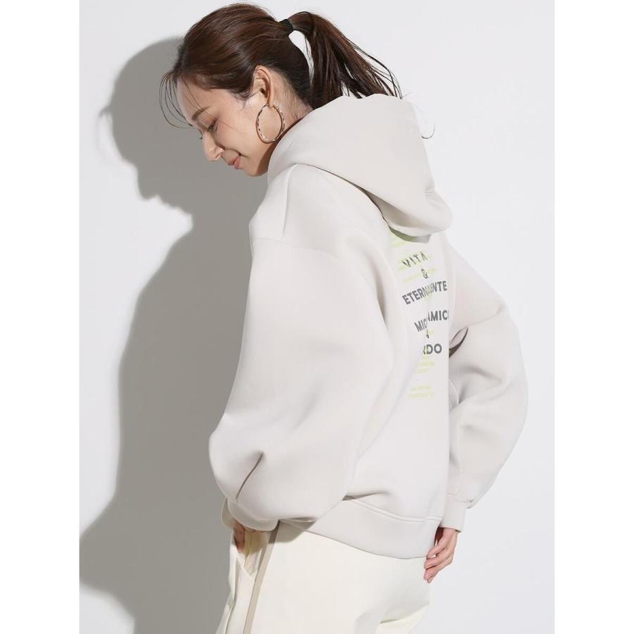 SCOTCLUB（スコットクラブ） ダンボールバックロゴパーカー : マルイ