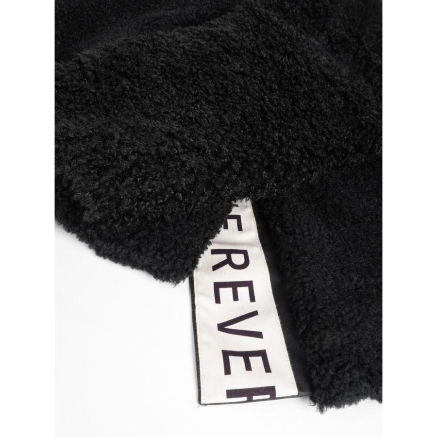 LASUD（ラシュッド） MIXボアコンビブルゾン : マルイ(丸井)Yahoo!店