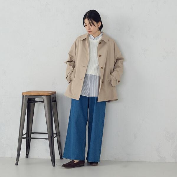 COMME CA ISM（コムサイズム） テントコート : マルイ(丸井)Yahoo!店