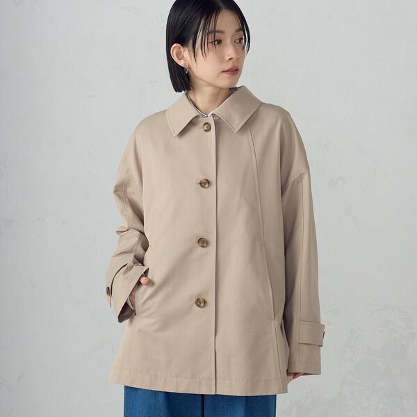 テントコート COMME CA ISM（コムサイズム） テントコート : マルイ(丸井)Yahoo!店