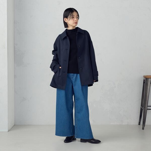 COMME CA ISM（コムサイズム） テントコート : マルイ(丸井)Yahoo!店
