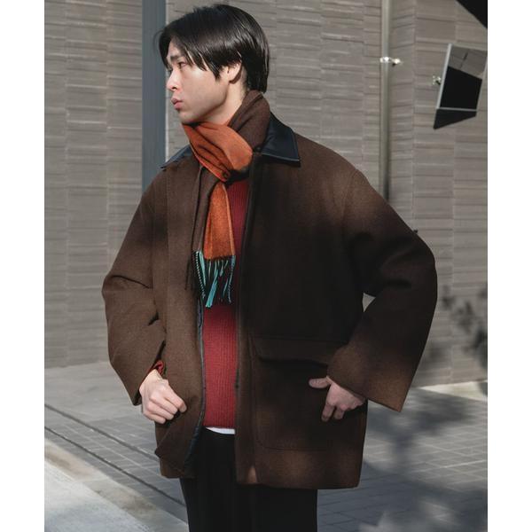 URBAN RESEARCH DOORS（アーバンリサーチドアーズ） ウールブレンド