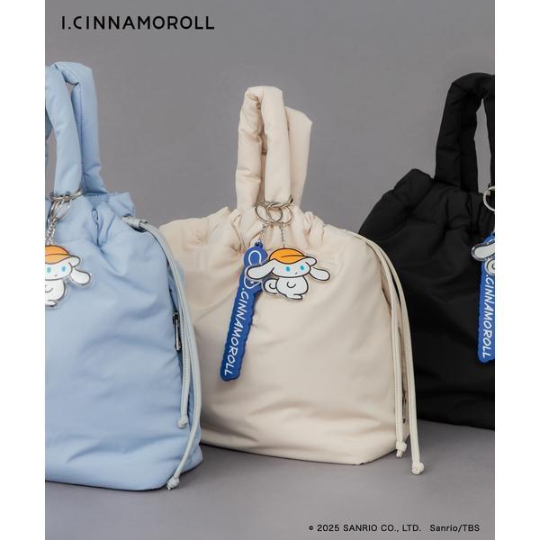 RODE SKO（ロデスコ） アイシナモロール パテッドバッグ : マルイ(丸井