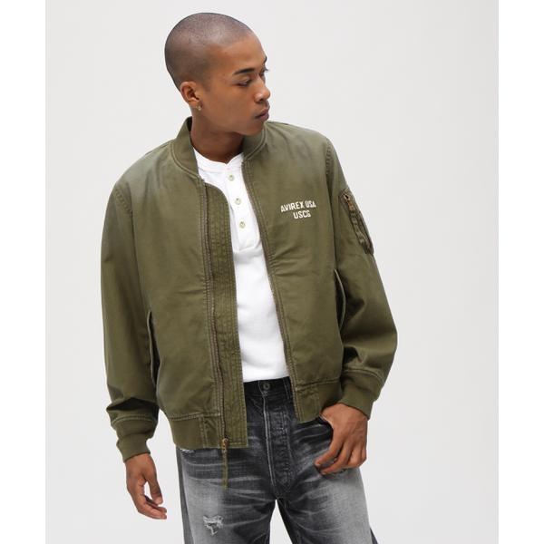 ジャケット・アウター lafayette MA-1 MA-1 - Lafayette BLOG｜ラファイエット ブログ