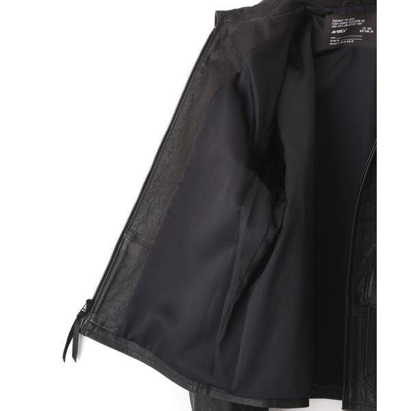 ANJ4 JACKET BLACK ACESの画像