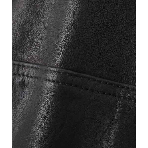 ANJ4 JACKET BLACK ACESの画像