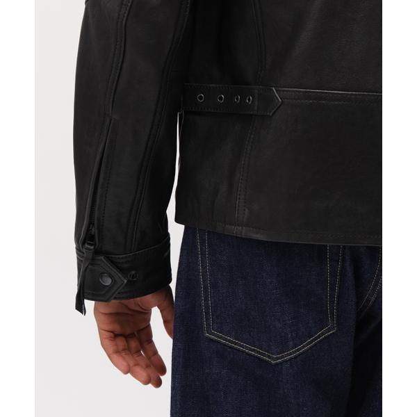 ANJ4 JACKET BLACK ACESの画像