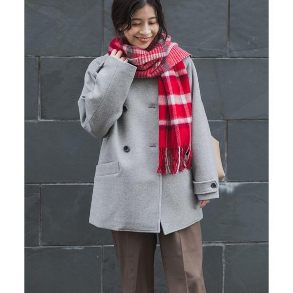 URBAN RESEARCH DOORS（アーバンリサーチドアーズ） ウールノーカラー