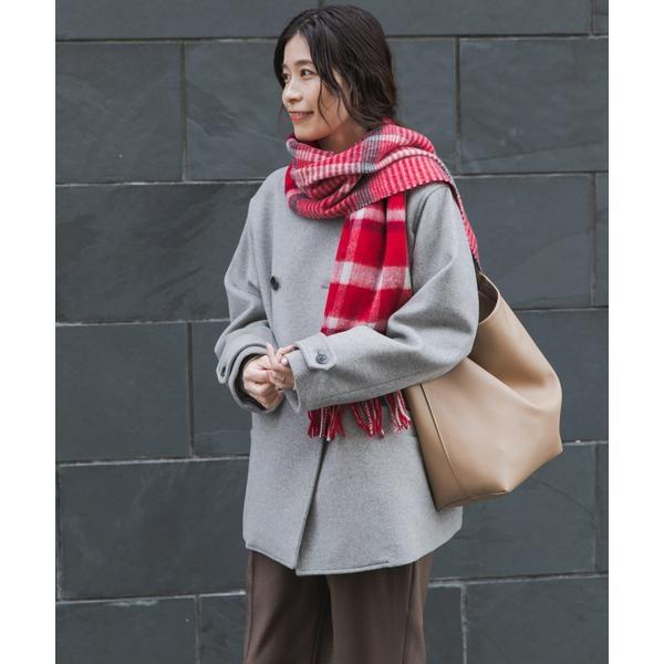 URBAN RESEARCH DOORS（アーバンリサーチドアーズ） ウールノーカラー