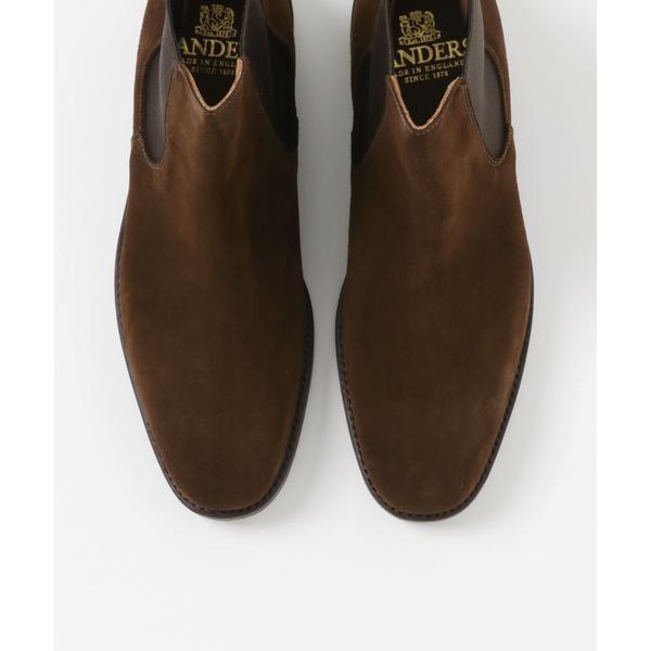 Sanders　CHELSEA BOOTの画像