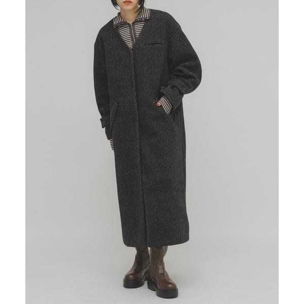 KBF（ケービーエフ） テディボアロングコート : マルイ(丸井)Yahoo!店