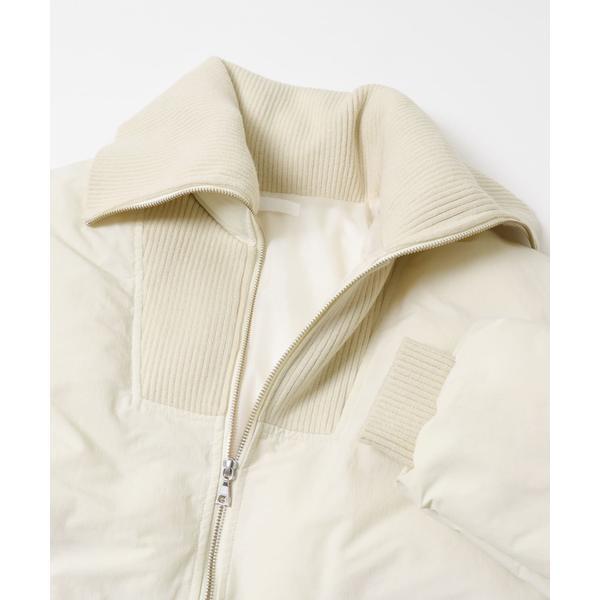 ビッグカラーショートパフジャケット : マルイ(丸井)Yahoo!店 - 通販