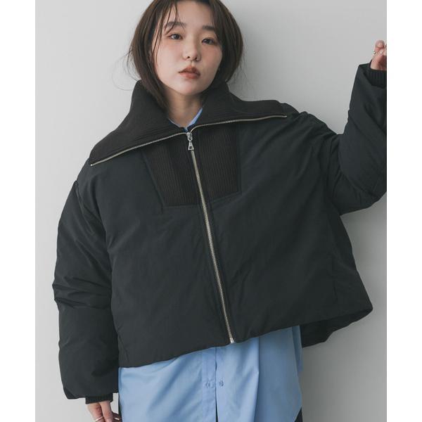 ビッグカラーショートパフジャケット : マルイ(丸井)Yahoo!店 - 通販