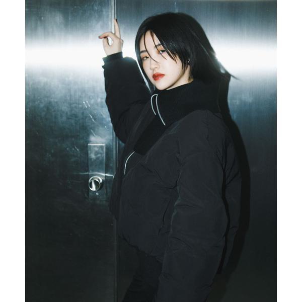 ビッグカラーショートパフジャケット : マルイ(丸井)Yahoo!店 - 通販