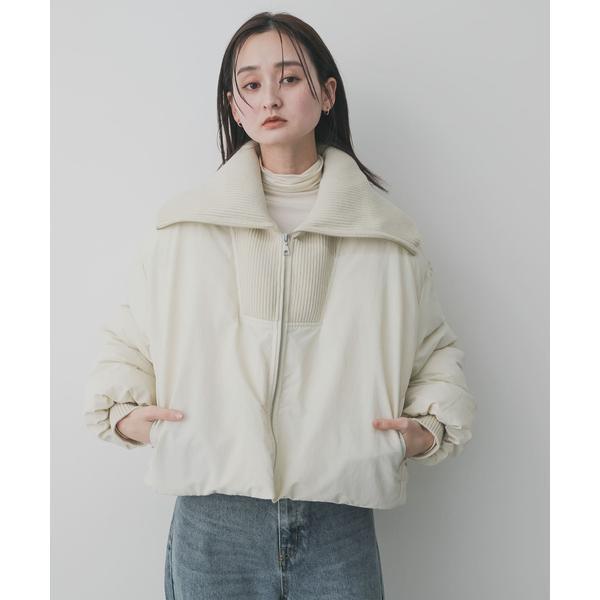ビッグカラーショートパフジャケット : マルイ(丸井)Yahoo!店 - 通販