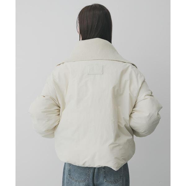 ビッグカラーショートパフジャケット : マルイ(丸井)Yahoo!店 - 通販