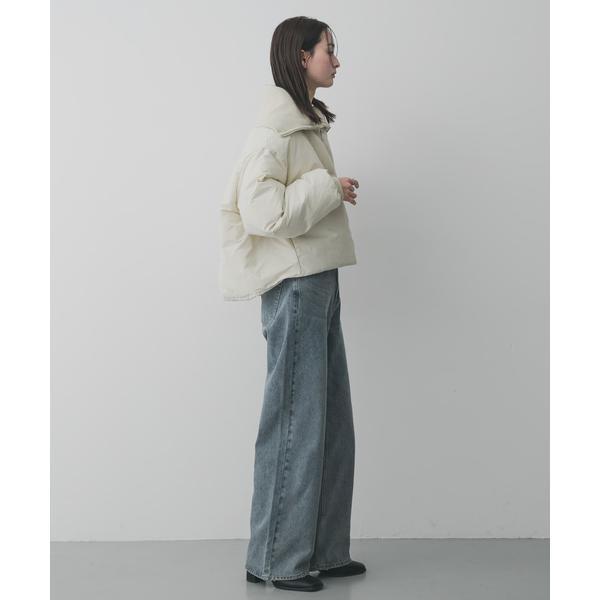 ビッグカラーショートパフジャケット : マルイ(丸井)Yahoo!店 - 通販