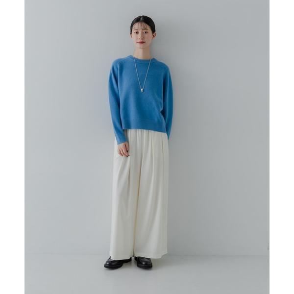 URBAN RESEARCH（アーバンリサーチ） ストレッチタックギャザーワイド