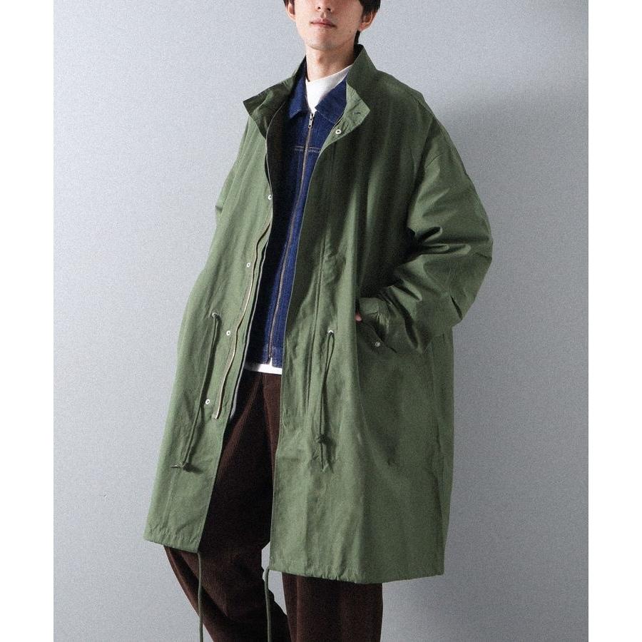 【3way】M65フィッシュテールコートライナー付 エディフィス製〈Lサイズ〉 3way】M65フィッシュテールコートライナー付 エディフィス製〈Lサイズ〉