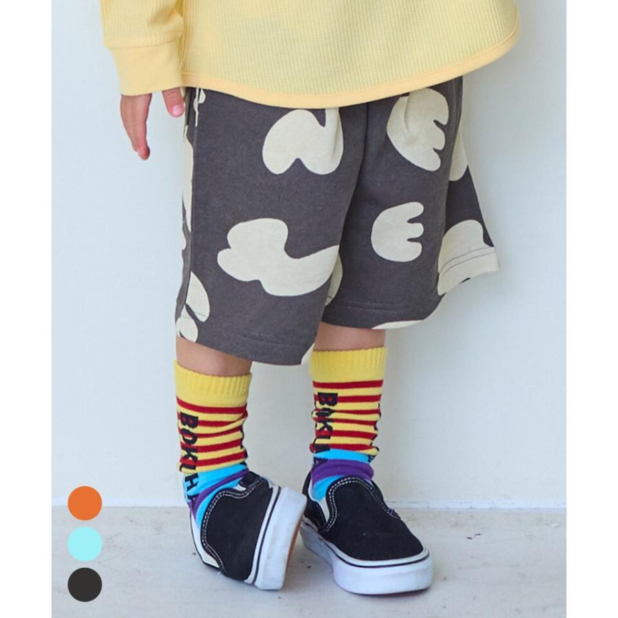MARKEY'S（マーキーズ） ソウガラミニウラケワイドタックハーフパンツ