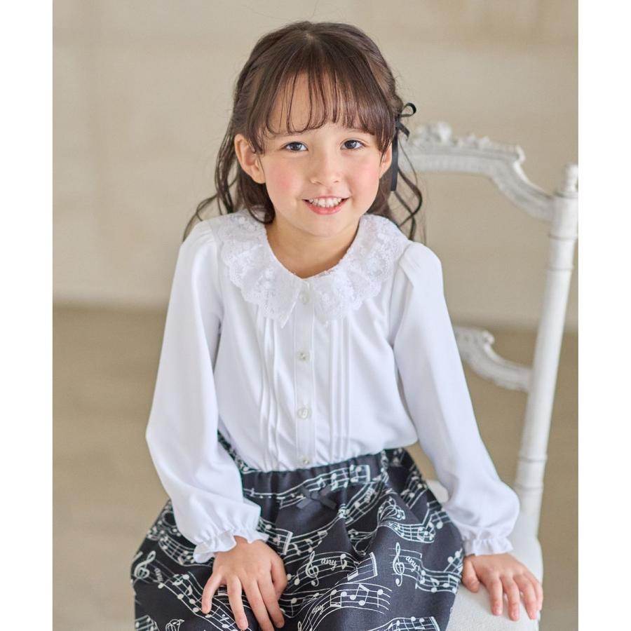 新品✨襟レースブラウス❤️ ANY（エニィ） 襟レース ブラウス : マルイ(丸井)Yahoo!店 - 通販